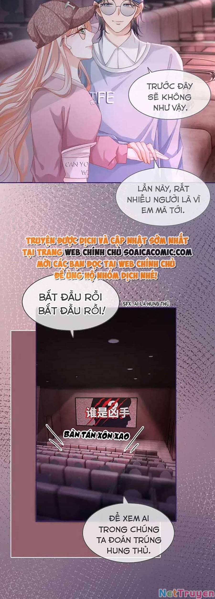 Xuyên Nhanh Nữ Phụ Bình Tĩnh Chút 101 trang 10