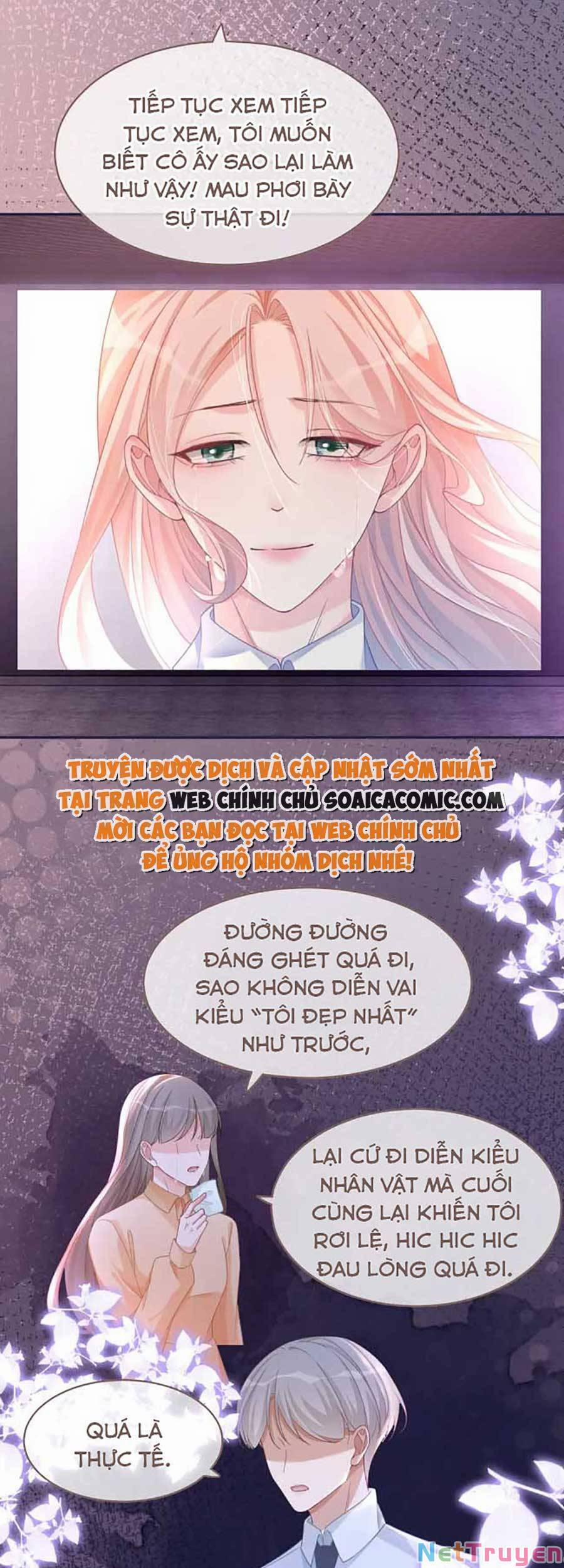 Xuyên Nhanh Nữ Phụ Bình Tĩnh Chút 101 trang 13