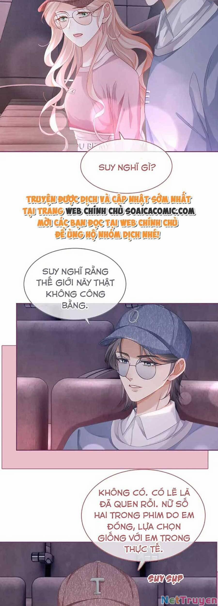 Xuyên Nhanh Nữ Phụ Bình Tĩnh Chút 101 trang 15