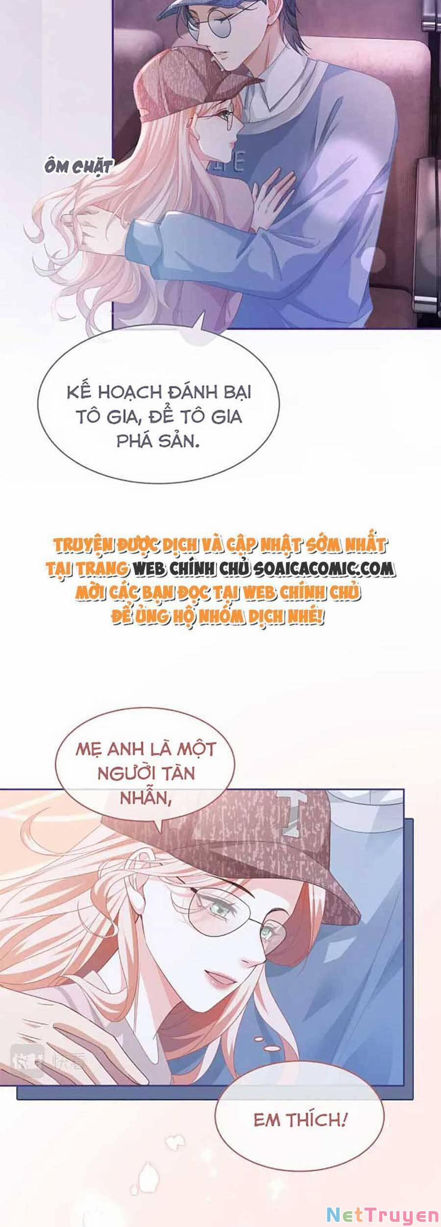 Xuyên Nhanh Nữ Phụ Bình Tĩnh Chút 101 trang 22