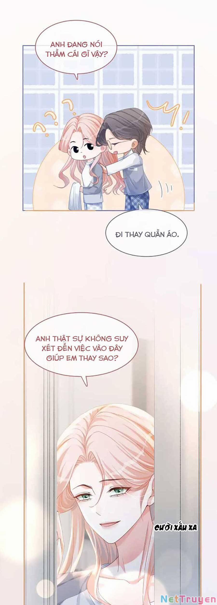 Xuyên Nhanh Nữ Phụ Bình Tĩnh Chút 101 trang 3