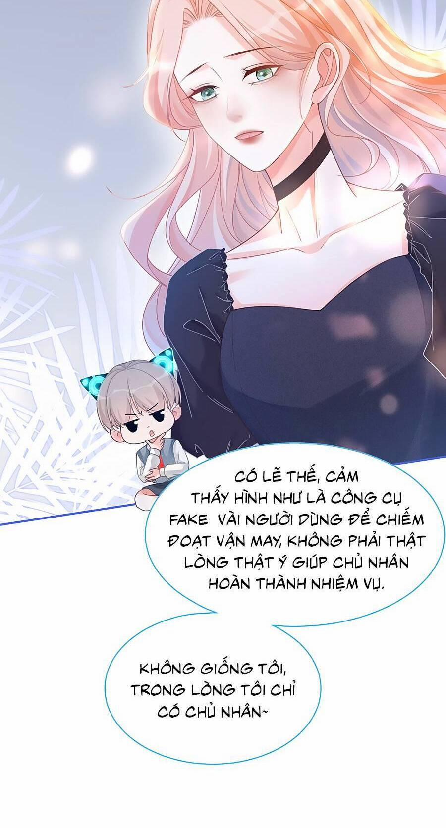 Xuyên Nhanh Nữ Phụ Bình Tĩnh Chút 102 trang 19