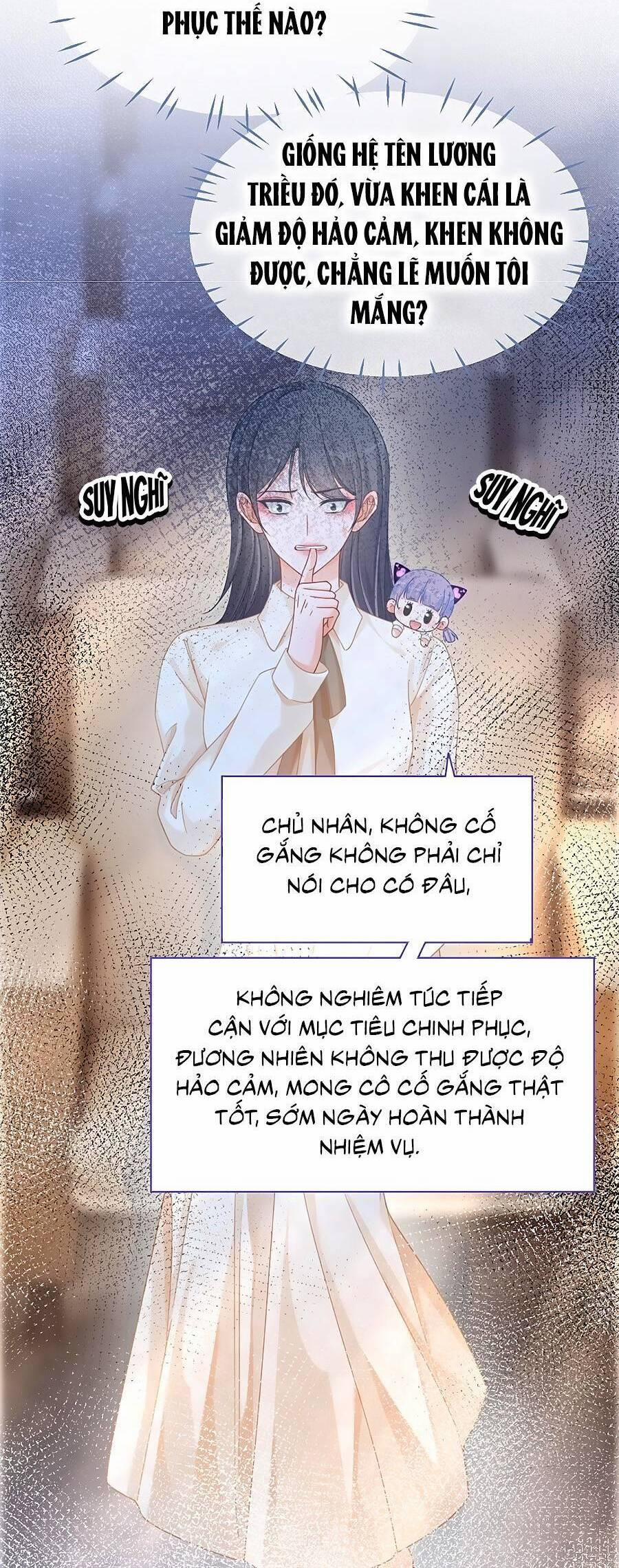 Xuyên Nhanh Nữ Phụ Bình Tĩnh Chút 102 trang 23