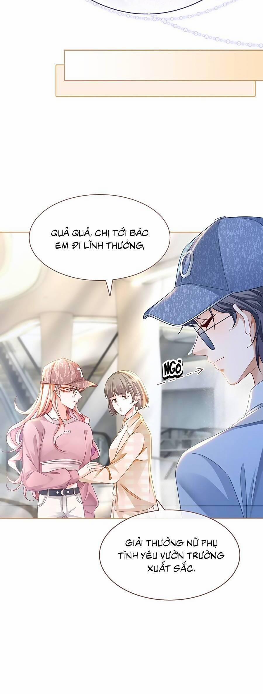 Xuyên Nhanh Nữ Phụ Bình Tĩnh Chút 102 trang 6