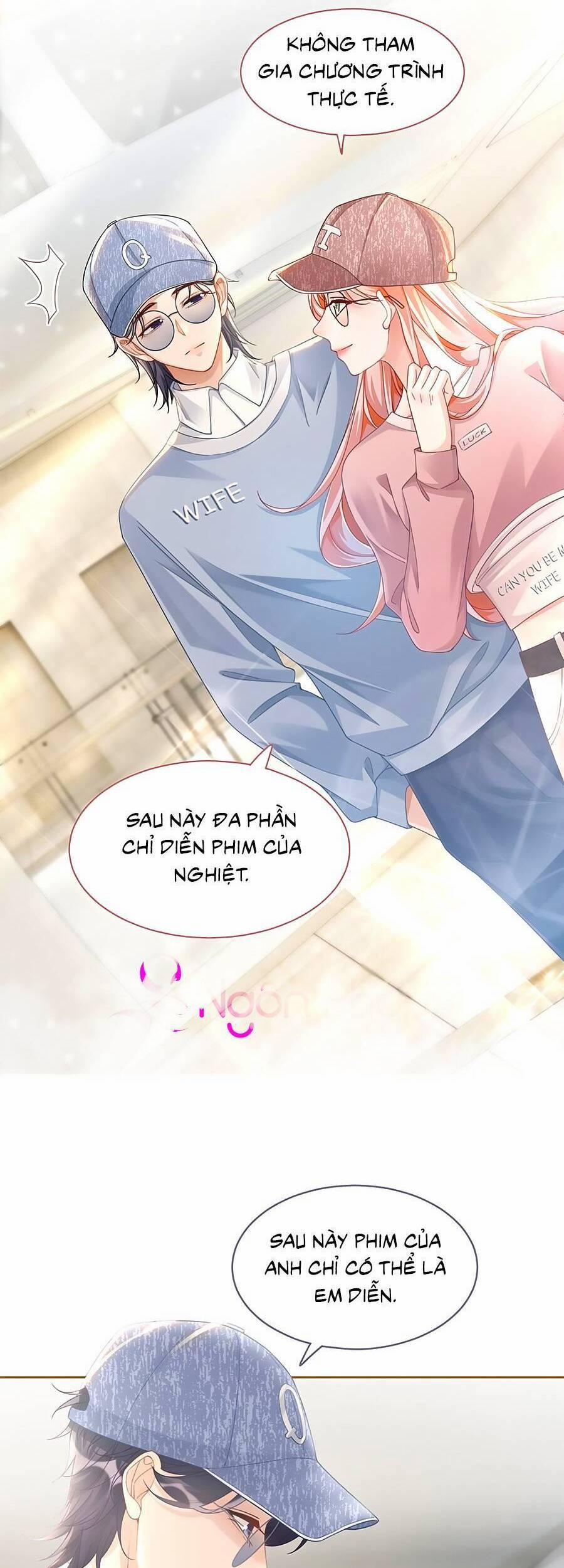 Xuyên Nhanh Nữ Phụ Bình Tĩnh Chút 102 trang 8