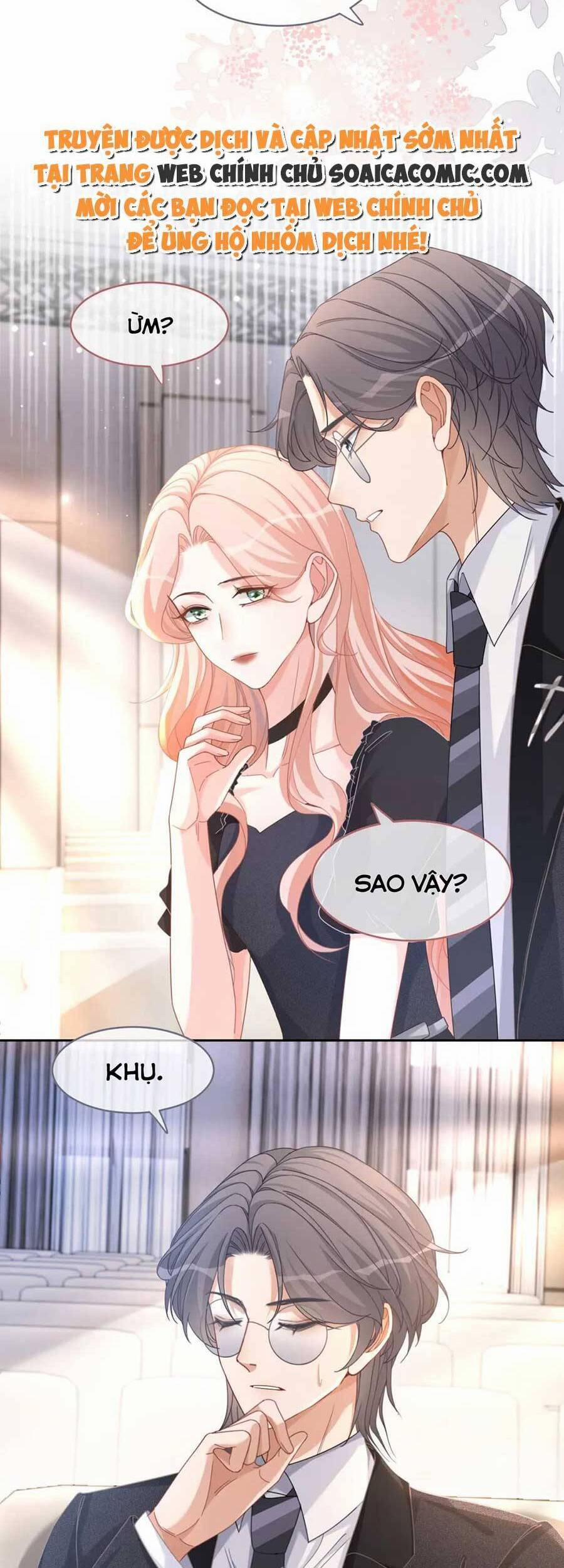 Xuyên Nhanh Nữ Phụ Bình Tĩnh Chút 103 trang 10