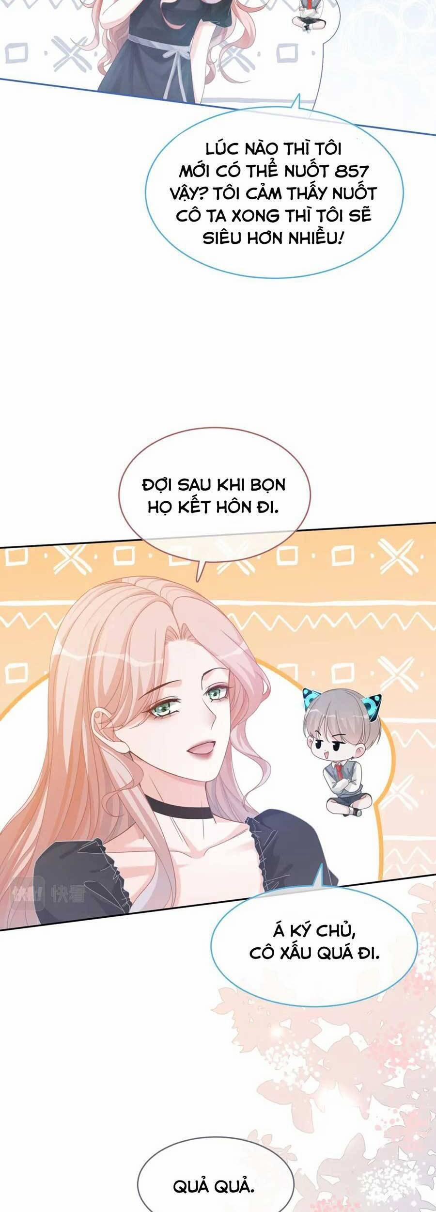 Xuyên Nhanh Nữ Phụ Bình Tĩnh Chút 103 trang 9