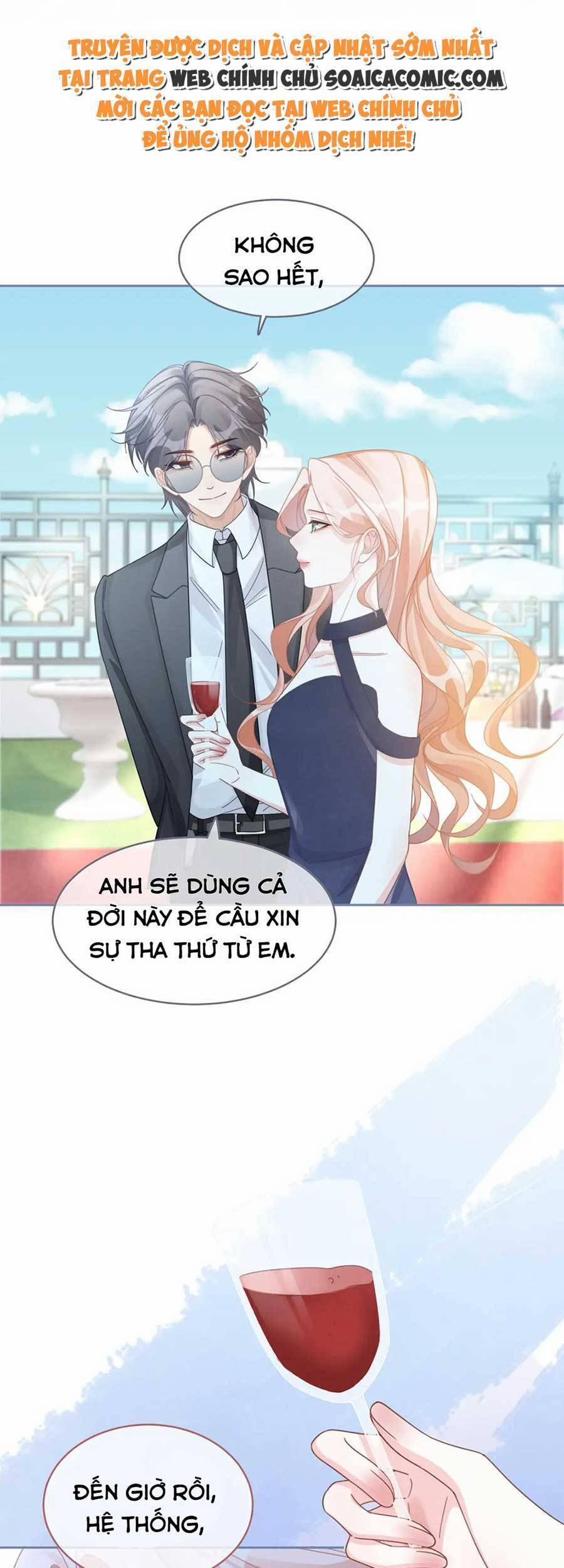 Xuyên Nhanh Nữ Phụ Bình Tĩnh Chút 104 trang 12