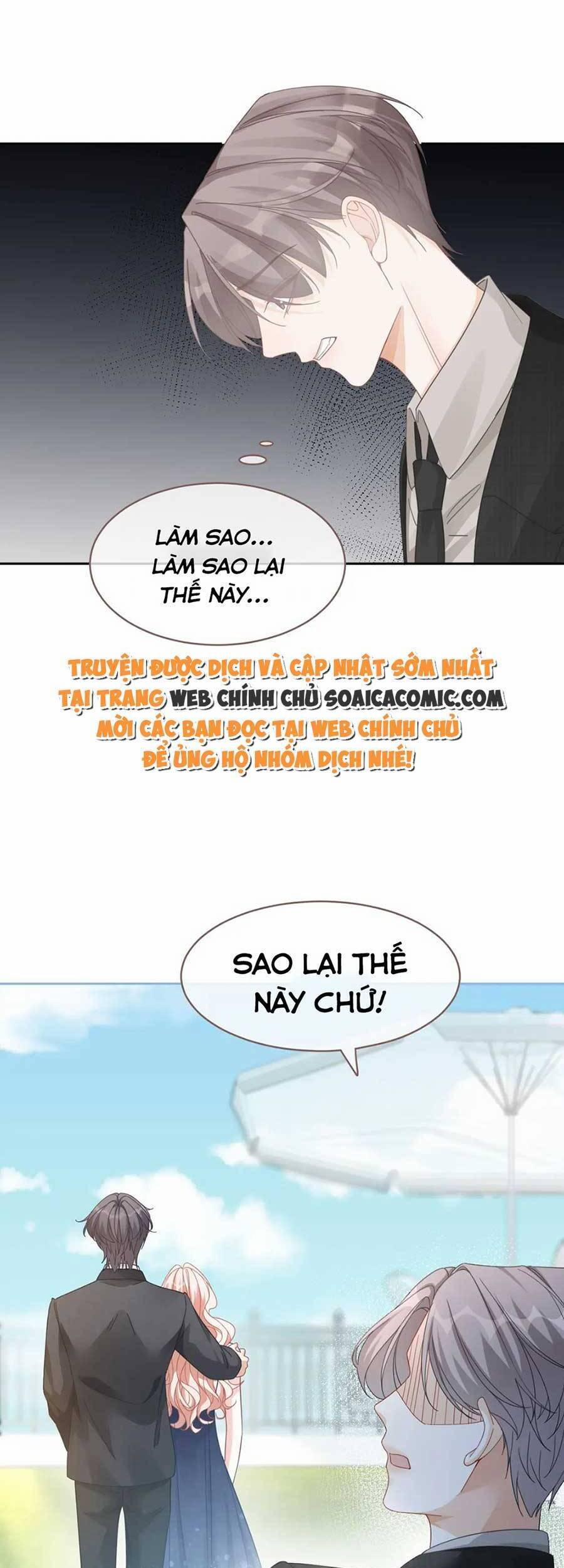 Xuyên Nhanh Nữ Phụ Bình Tĩnh Chút 104 trang 18