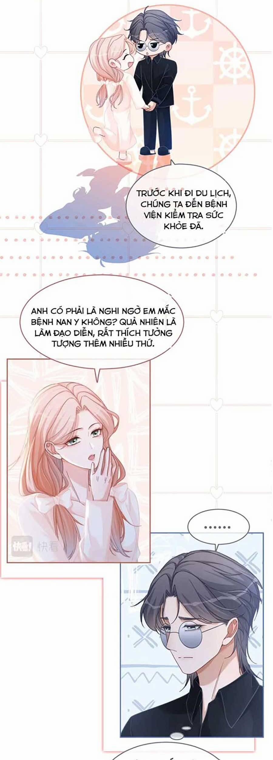 Xuyên Nhanh Nữ Phụ Bình Tĩnh Chút 105 trang 16