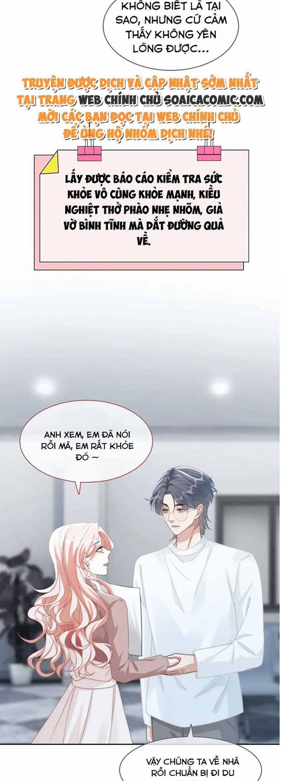 Xuyên Nhanh Nữ Phụ Bình Tĩnh Chút 105 trang 17