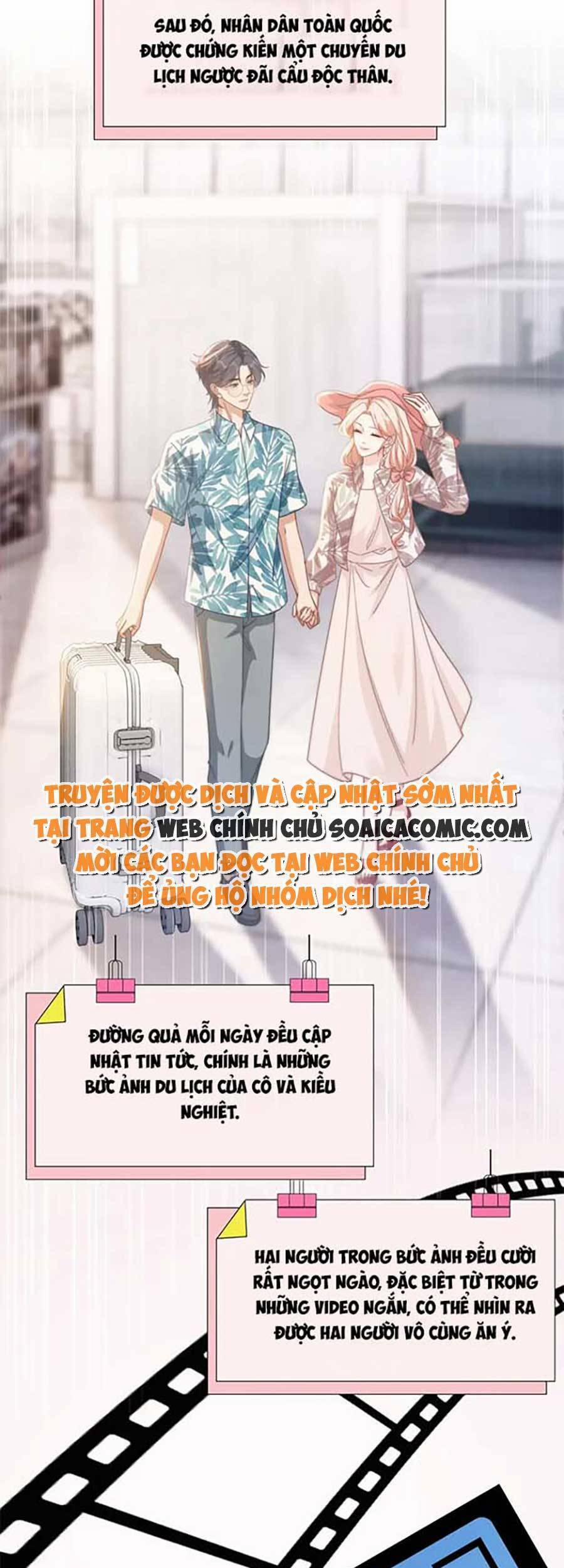 Xuyên Nhanh Nữ Phụ Bình Tĩnh Chút 105 trang 19