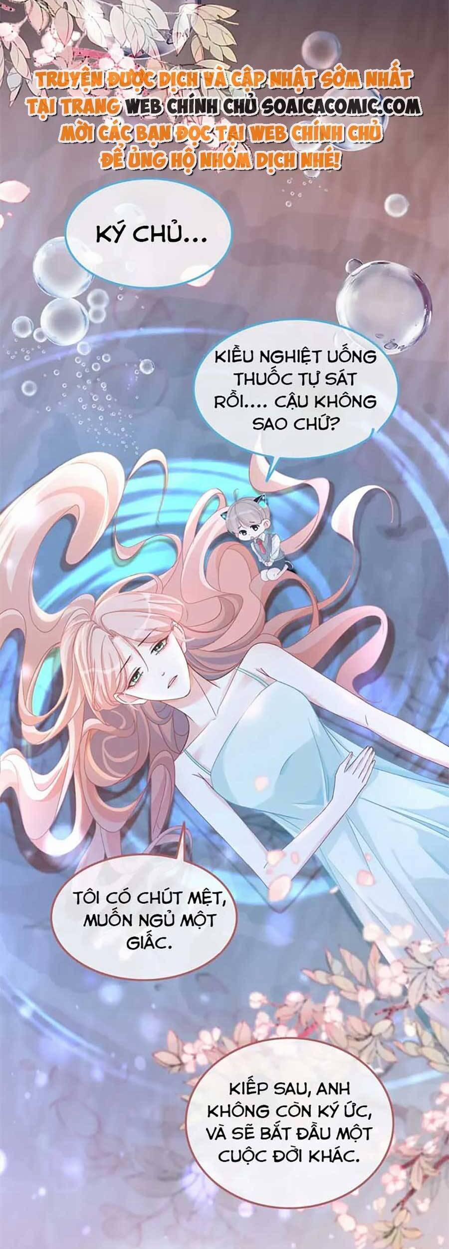 Xuyên Nhanh Nữ Phụ Bình Tĩnh Chút 105 trang 31