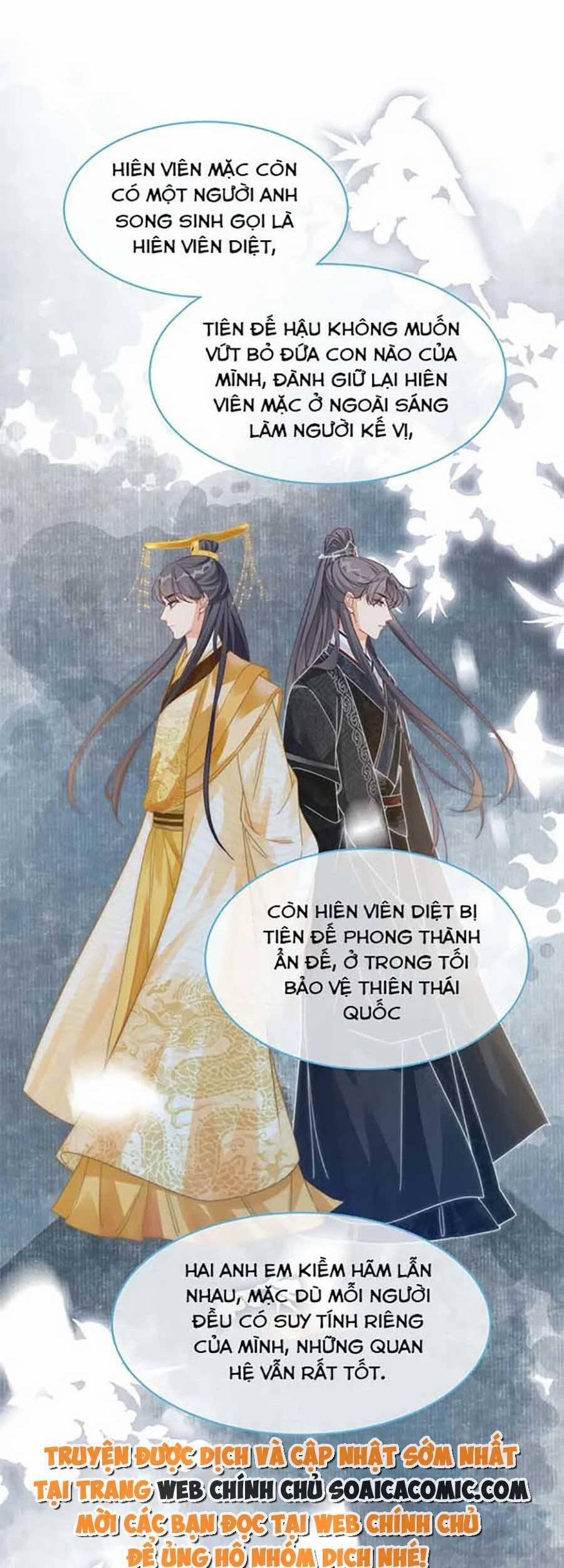 Xuyên Nhanh Nữ Phụ Bình Tĩnh Chút 106 trang 6