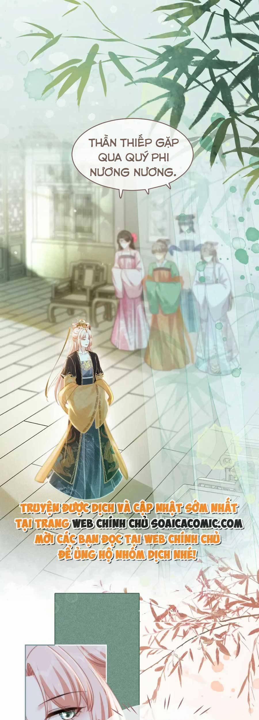 Xuyên Nhanh Nữ Phụ Bình Tĩnh Chút 107 trang 14