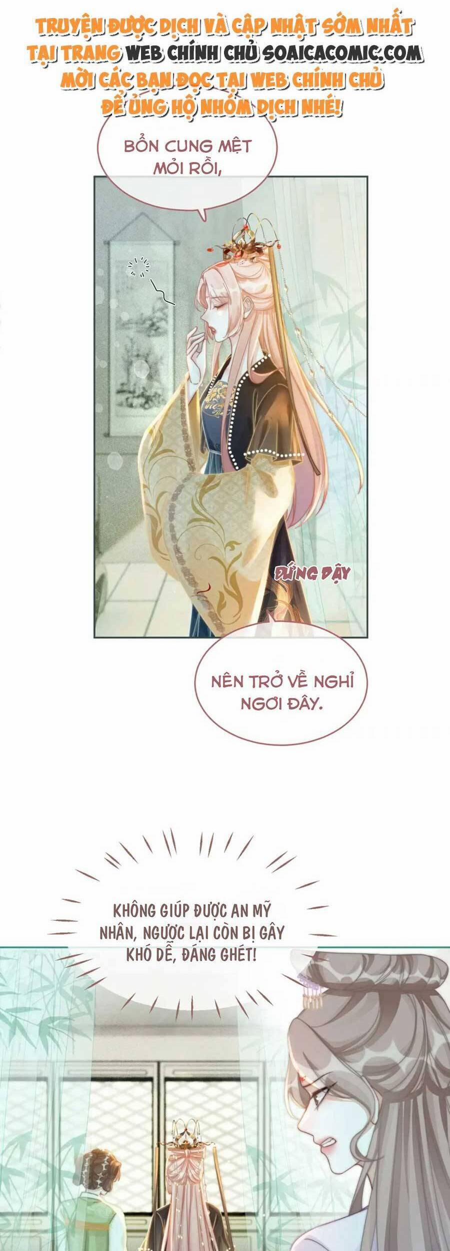 Xuyên Nhanh Nữ Phụ Bình Tĩnh Chút 107 trang 22