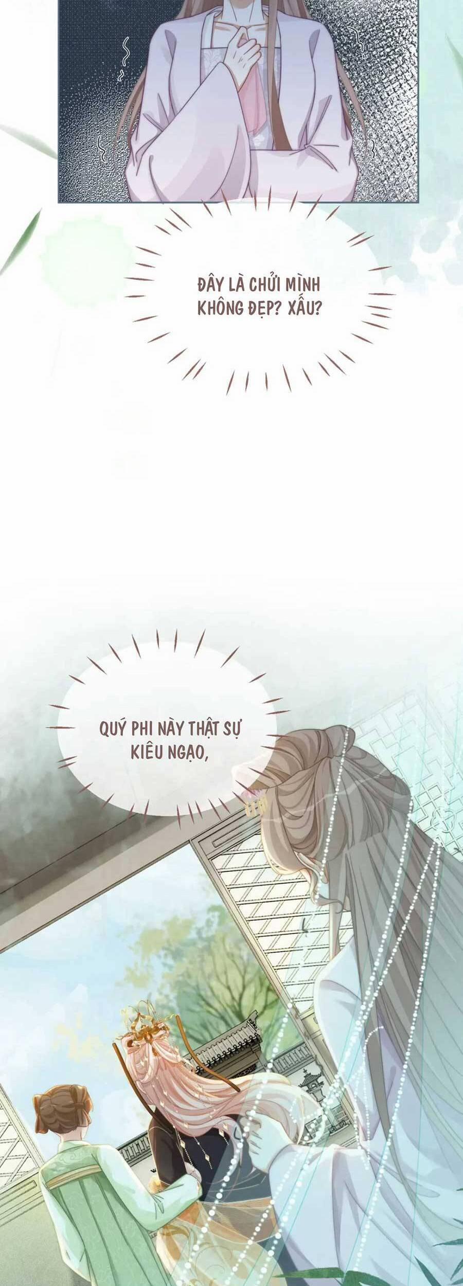 Xuyên Nhanh Nữ Phụ Bình Tĩnh Chút 107 trang 25