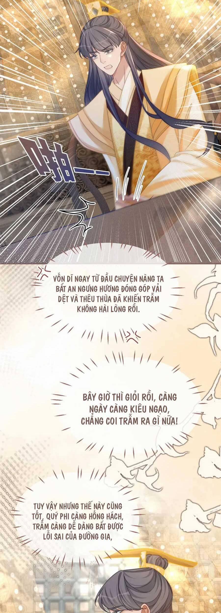 Xuyên Nhanh Nữ Phụ Bình Tĩnh Chút 108 trang 1