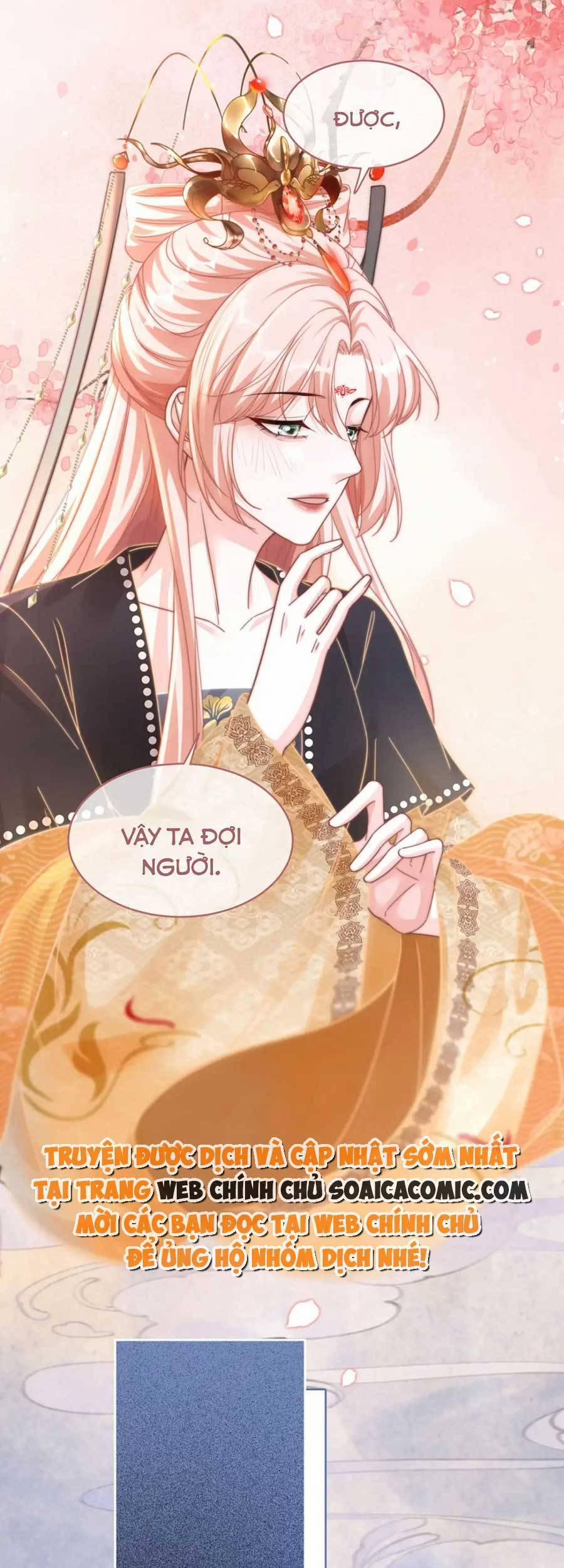 Xuyên Nhanh Nữ Phụ Bình Tĩnh Chút 108 trang 19