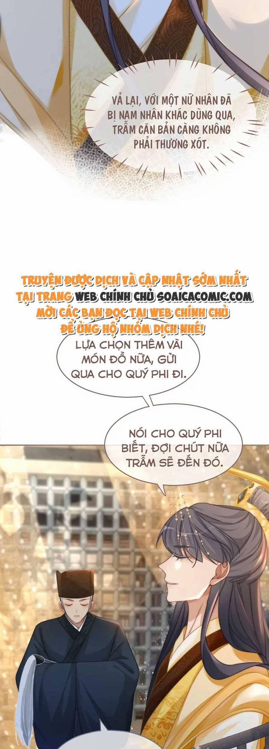 Xuyên Nhanh Nữ Phụ Bình Tĩnh Chút 108 trang 3