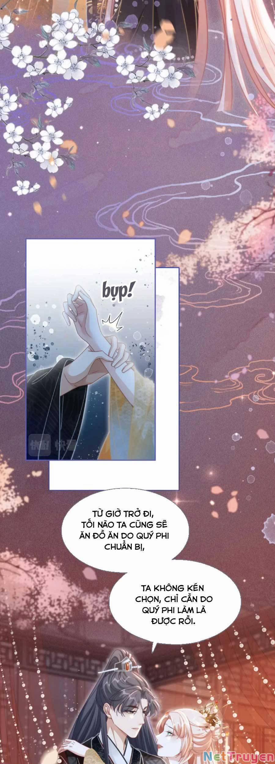 Xuyên Nhanh Nữ Phụ Bình Tĩnh Chút 109 trang 10