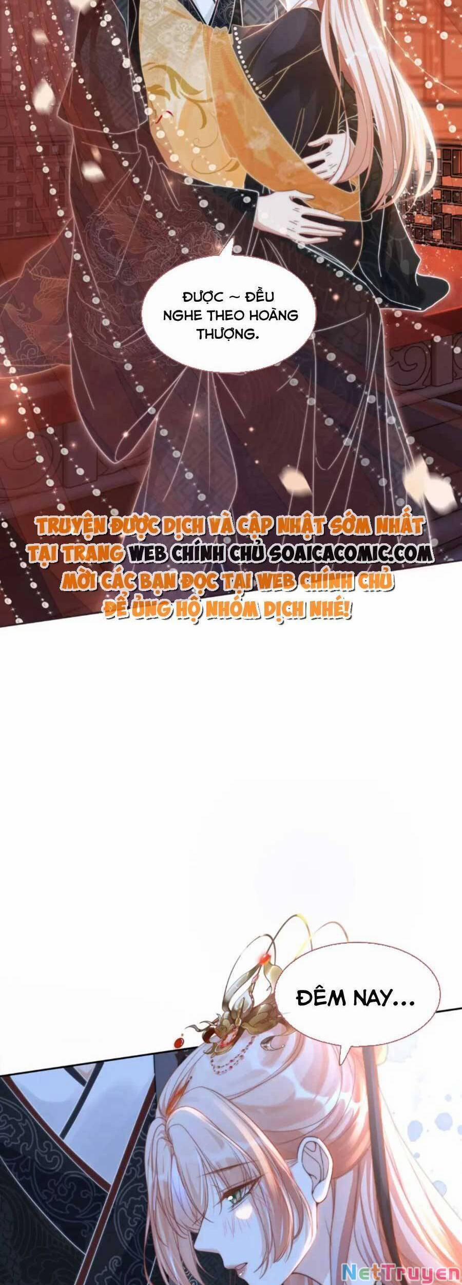 Xuyên Nhanh Nữ Phụ Bình Tĩnh Chút 109 trang 11