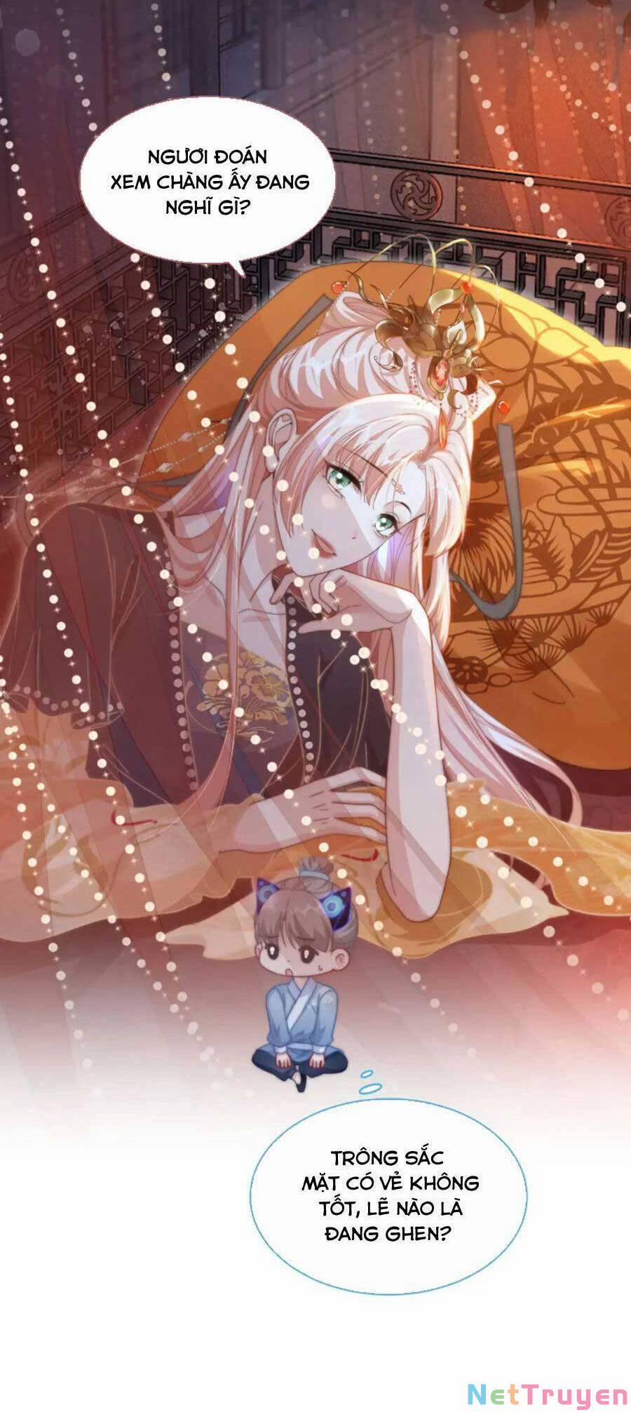 Xuyên Nhanh Nữ Phụ Bình Tĩnh Chút 109 trang 5