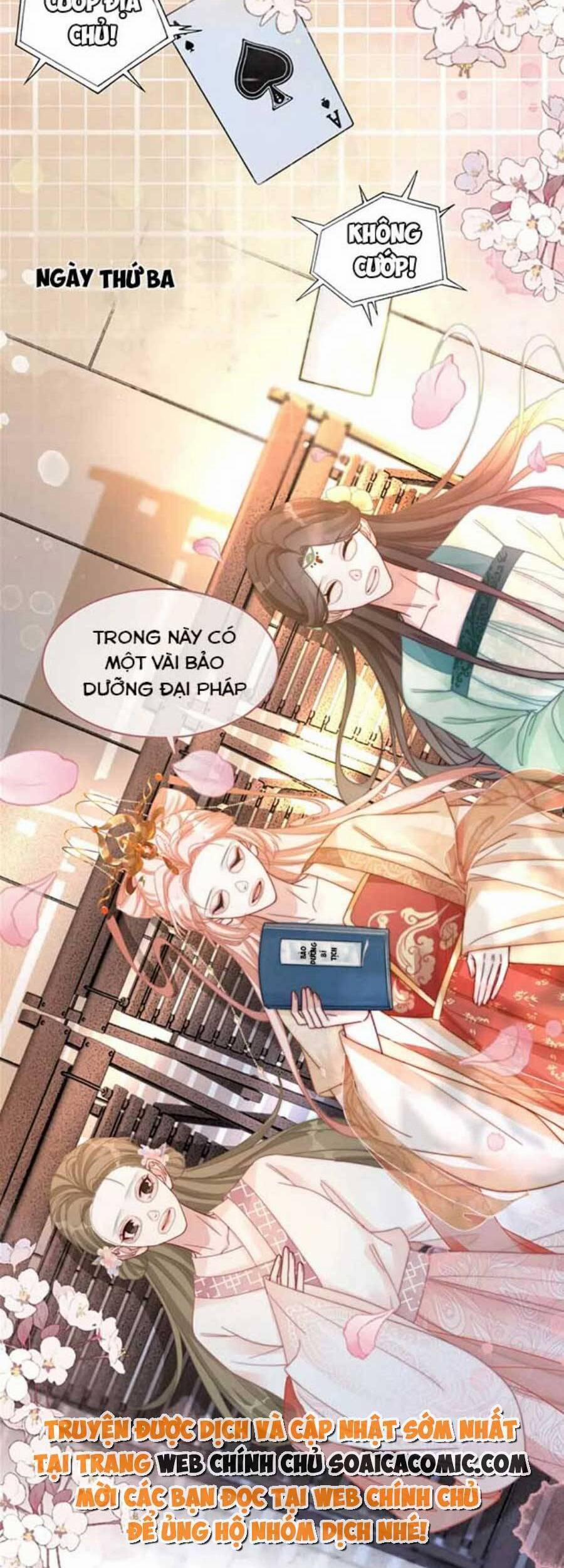 Xuyên Nhanh Nữ Phụ Bình Tĩnh Chút 110 trang 17