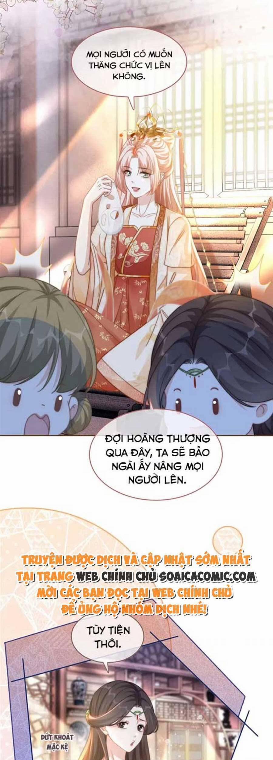 Xuyên Nhanh Nữ Phụ Bình Tĩnh Chút 110 trang 20