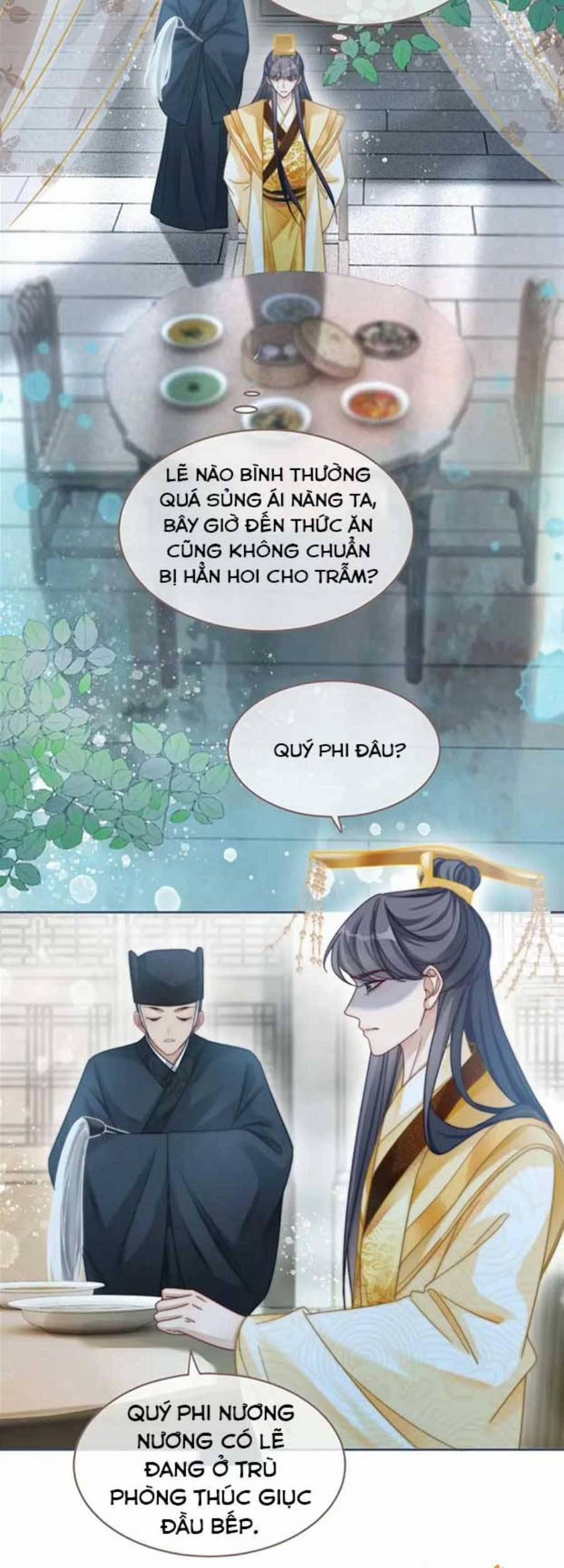 Xuyên Nhanh Nữ Phụ Bình Tĩnh Chút 110 trang 26