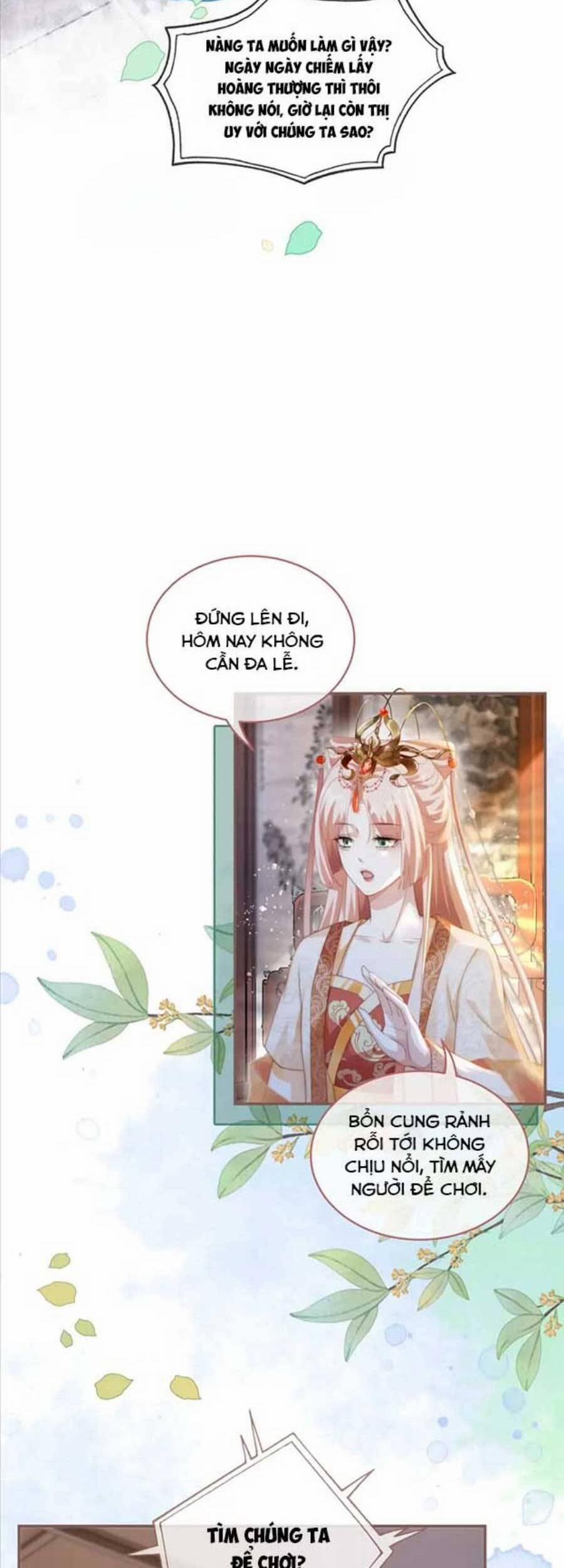 Xuyên Nhanh Nữ Phụ Bình Tĩnh Chút 110 trang 3