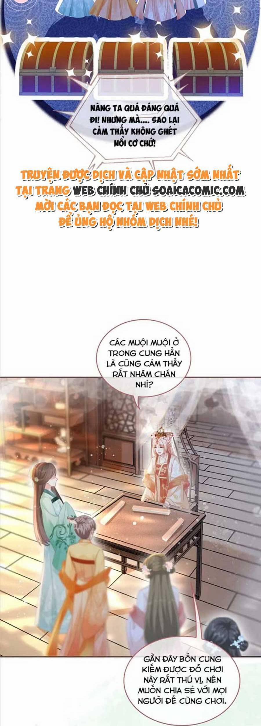 Xuyên Nhanh Nữ Phụ Bình Tĩnh Chút 110 trang 6