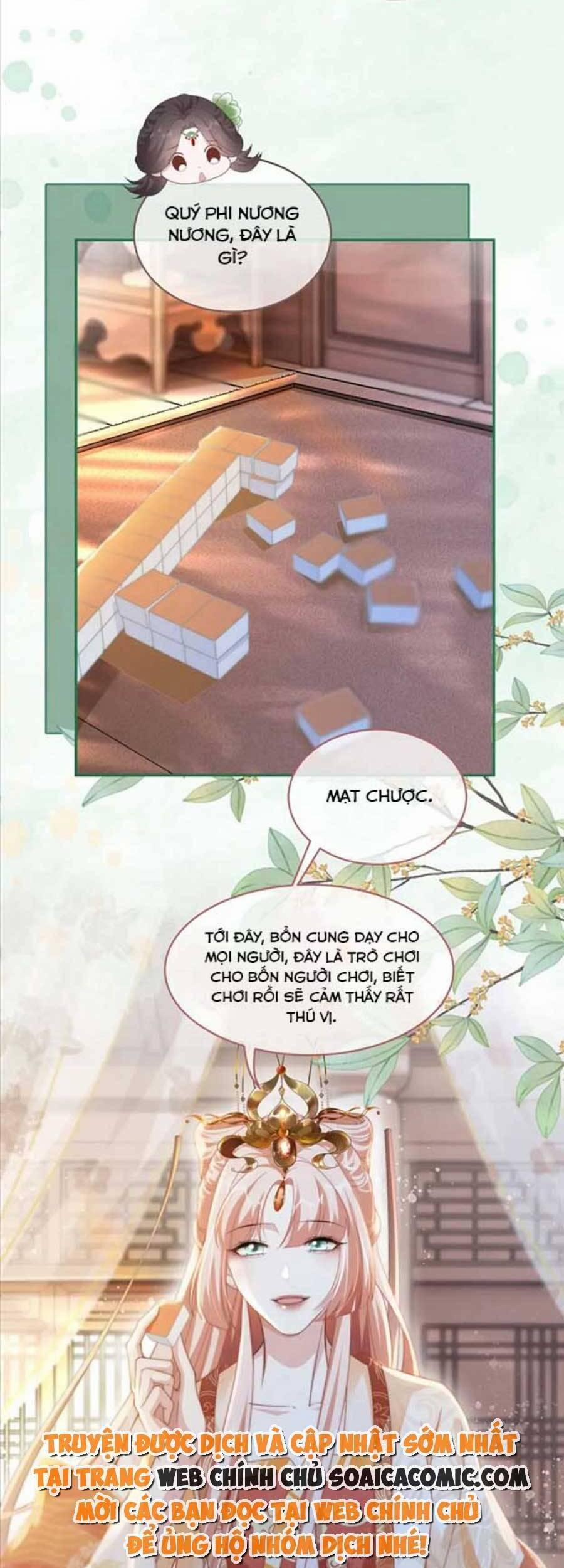 Xuyên Nhanh Nữ Phụ Bình Tĩnh Chút 110 trang 7