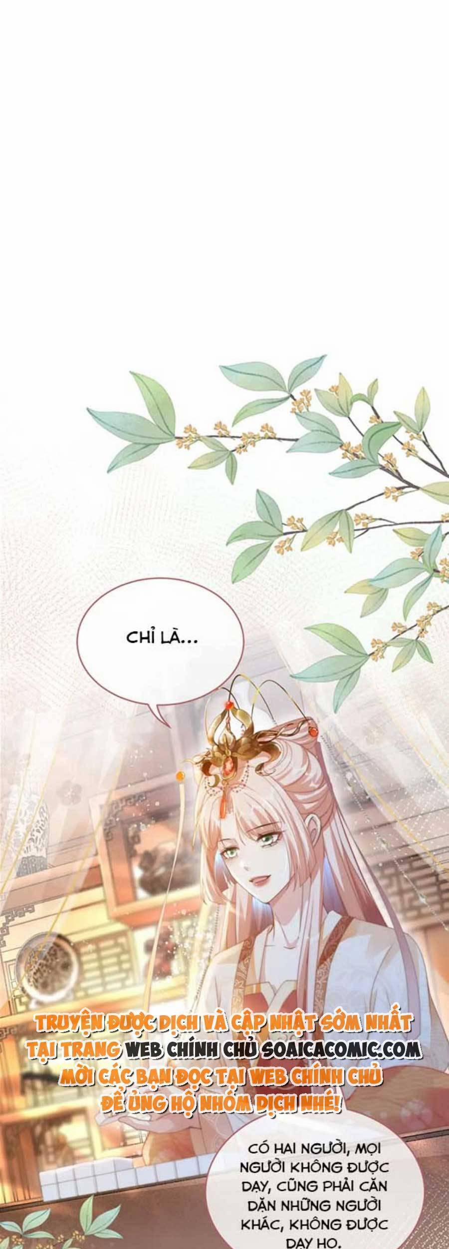 Xuyên Nhanh Nữ Phụ Bình Tĩnh Chút 110 trang 9