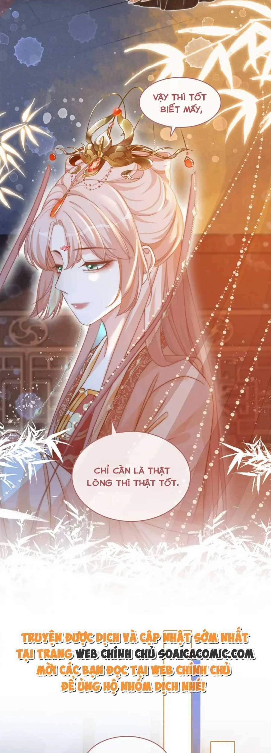 Xuyên Nhanh Nữ Phụ Bình Tĩnh Chút 111 trang 15