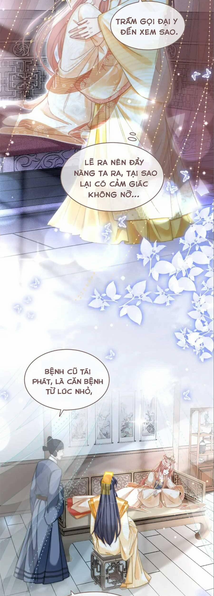 Xuyên Nhanh Nữ Phụ Bình Tĩnh Chút 111 trang 2