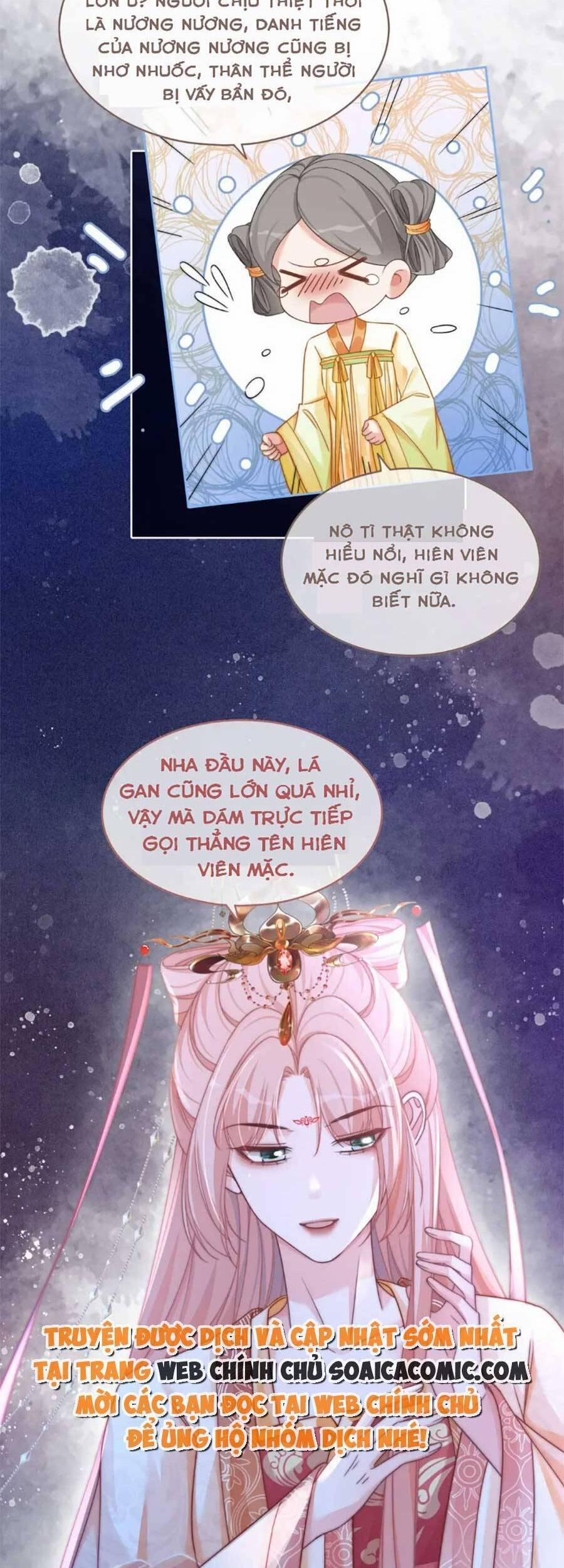 Xuyên Nhanh Nữ Phụ Bình Tĩnh Chút 111 trang 22