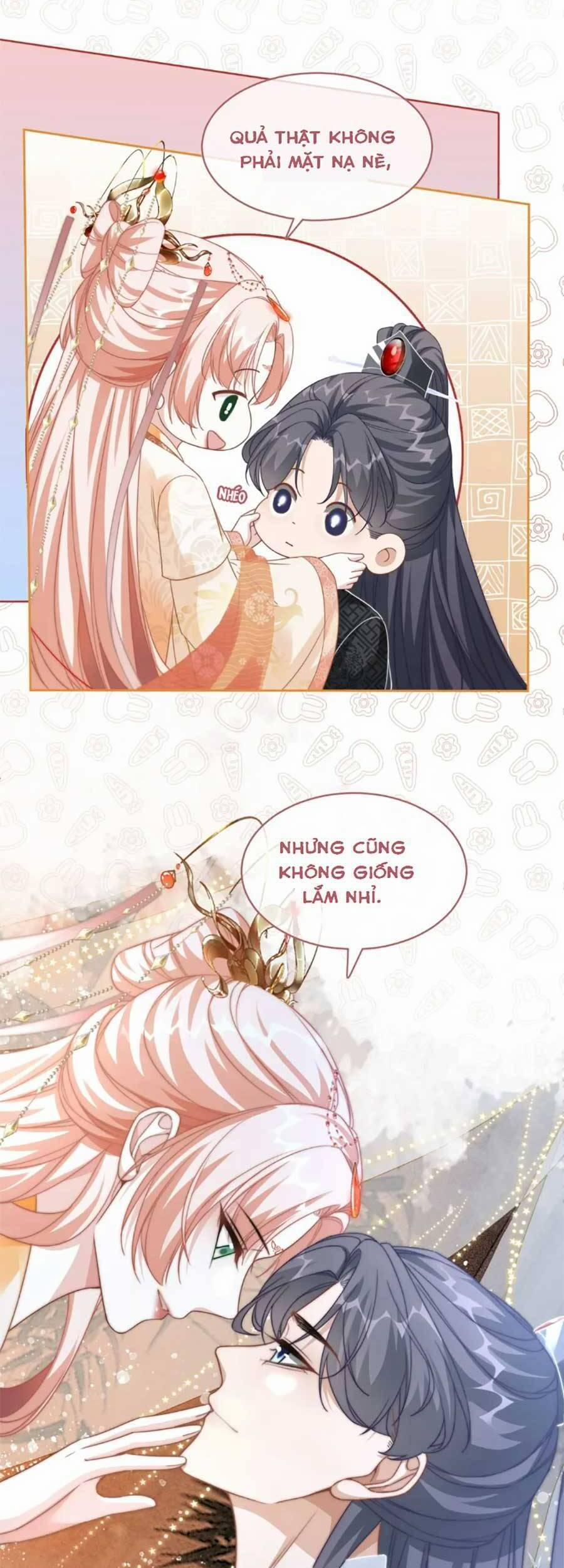 Xuyên Nhanh Nữ Phụ Bình Tĩnh Chút 111 trang 31