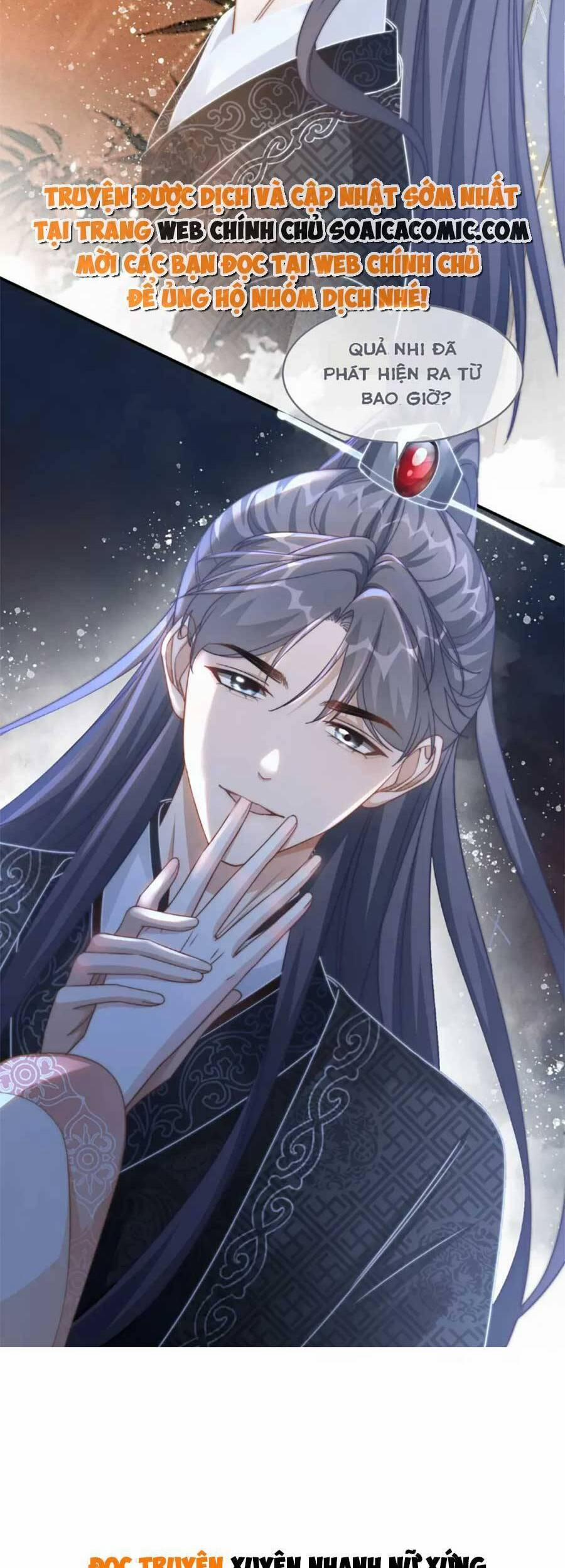 Xuyên Nhanh Nữ Phụ Bình Tĩnh Chút 111 trang 32