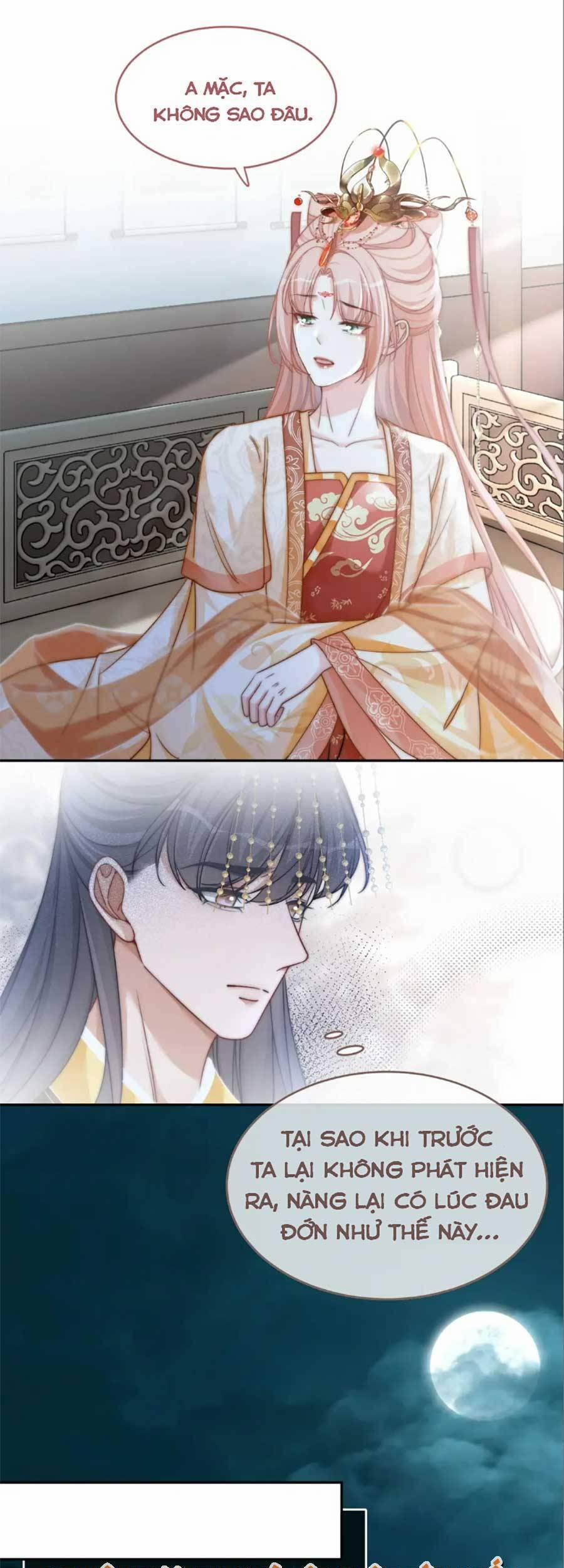 Xuyên Nhanh Nữ Phụ Bình Tĩnh Chút 111 trang 4