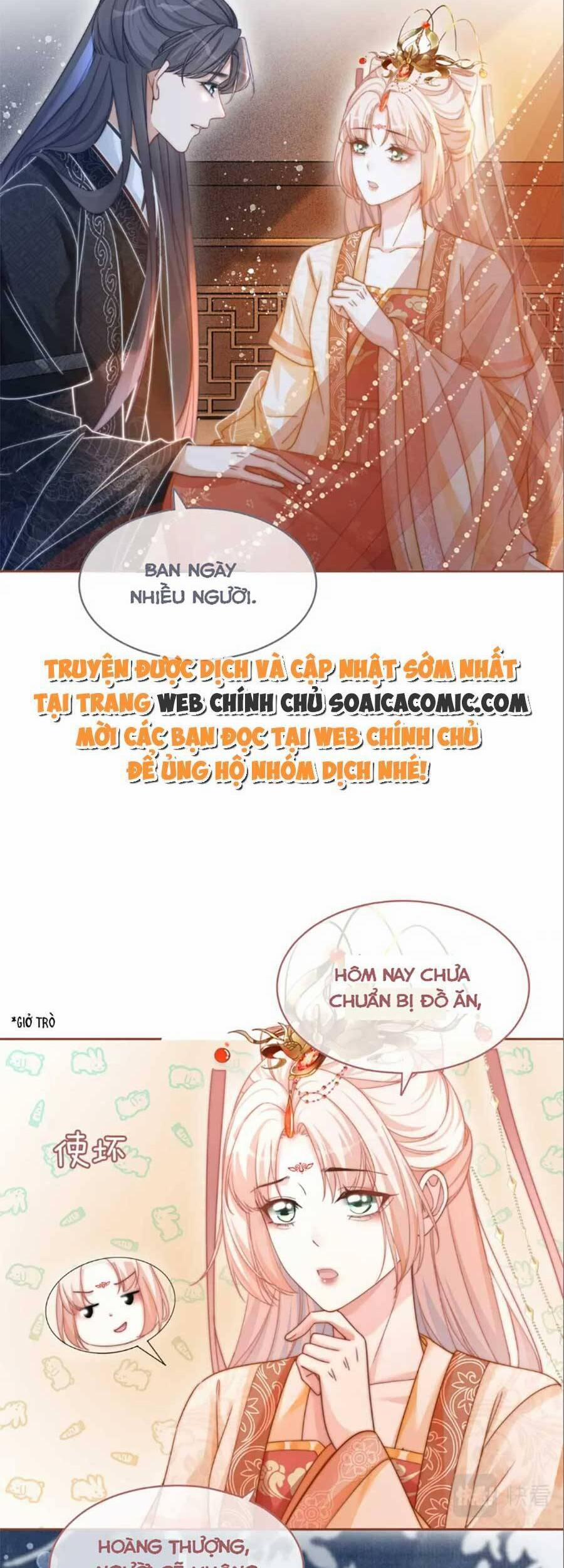 Xuyên Nhanh Nữ Phụ Bình Tĩnh Chút 111 trang 7