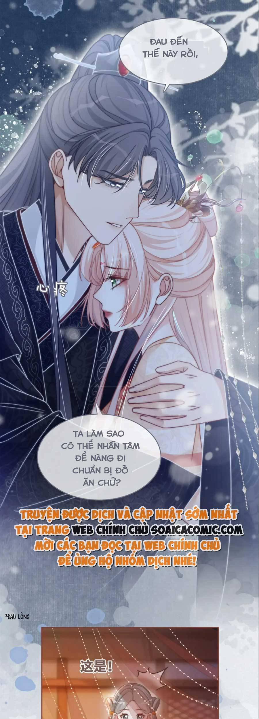 Xuyên Nhanh Nữ Phụ Bình Tĩnh Chút 111 trang 9