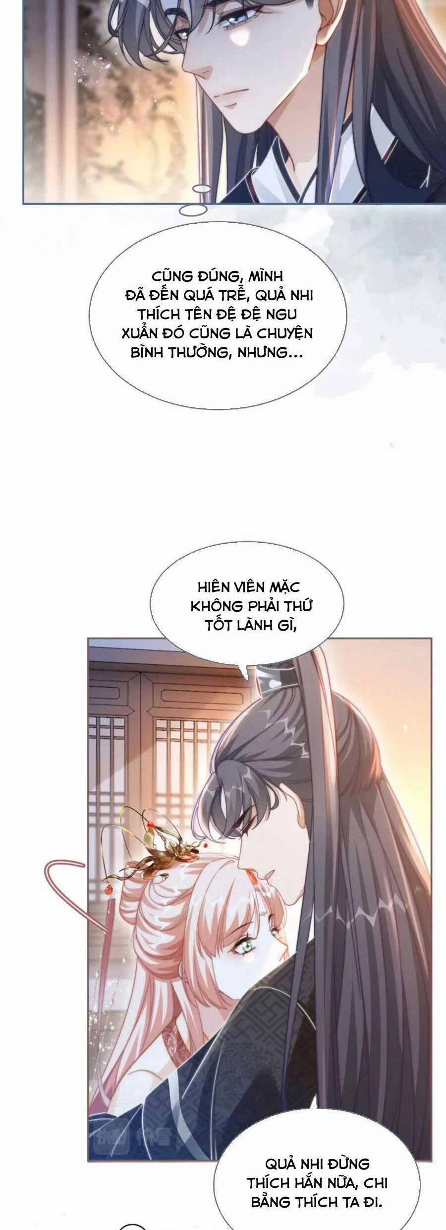 Xuyên Nhanh Nữ Phụ Bình Tĩnh Chút 112 trang 3