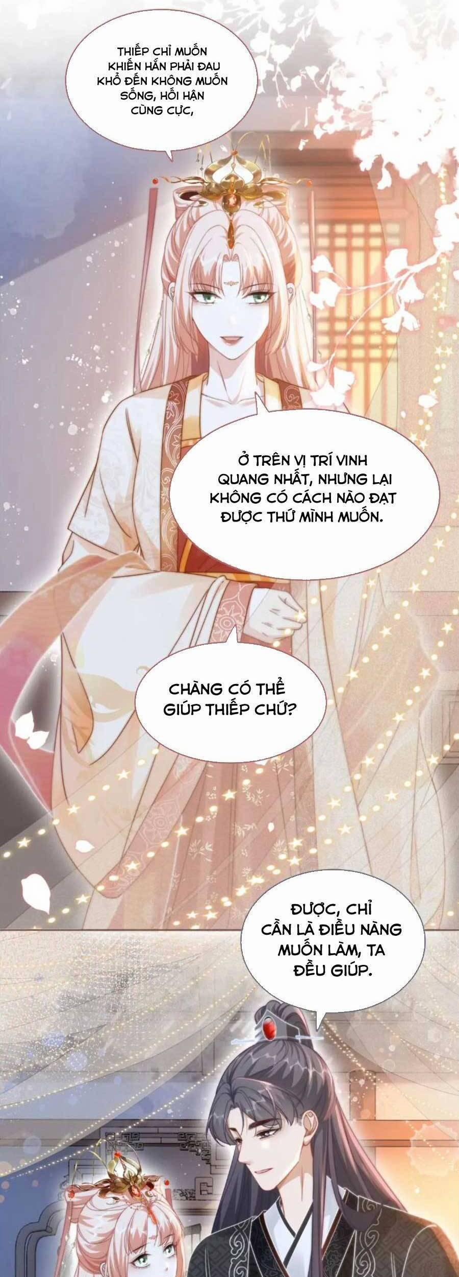 Xuyên Nhanh Nữ Phụ Bình Tĩnh Chút 112 trang 6