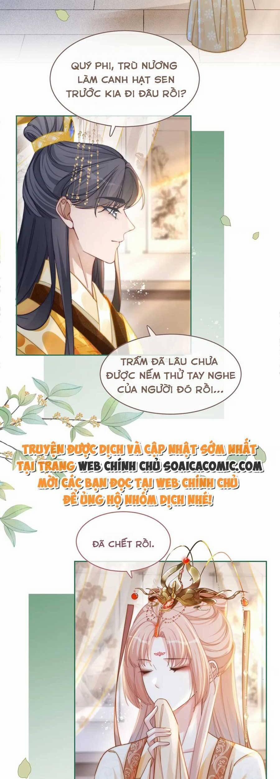 Xuyên Nhanh Nữ Phụ Bình Tĩnh Chút 113 trang 10