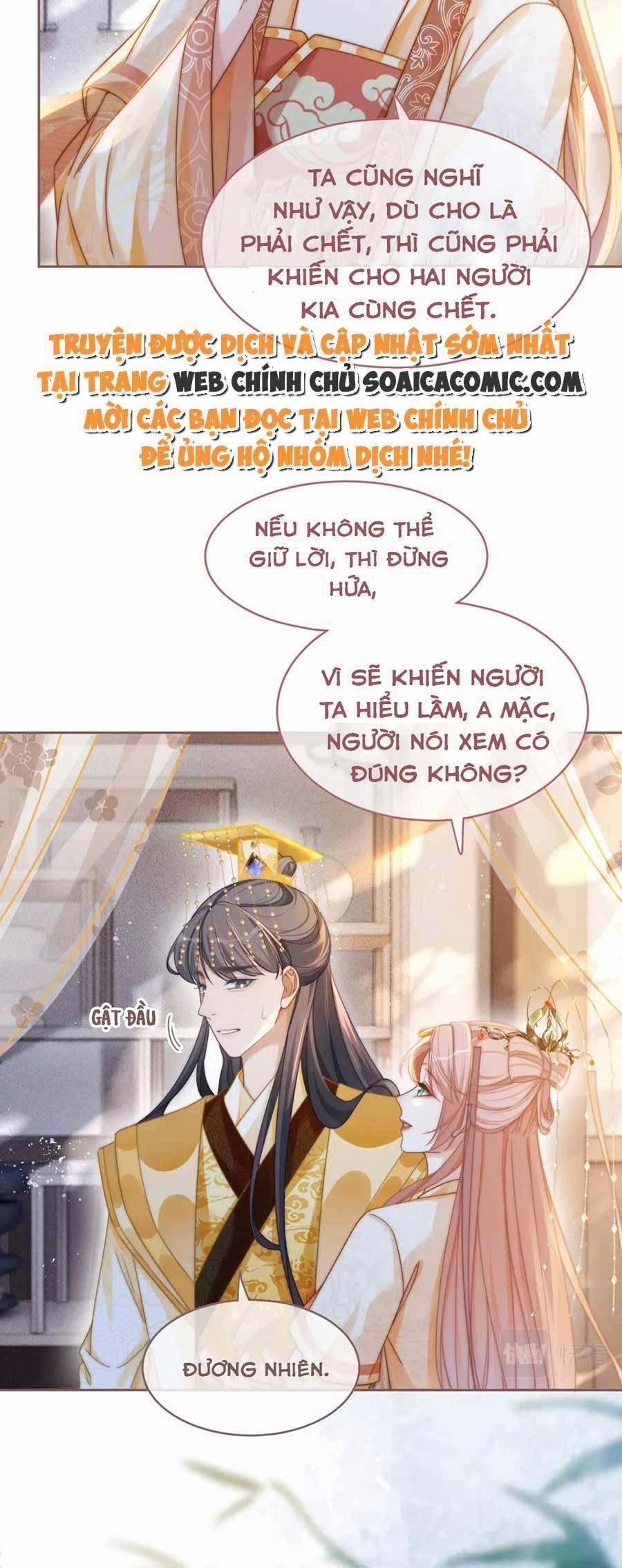 Xuyên Nhanh Nữ Phụ Bình Tĩnh Chút 113 trang 16