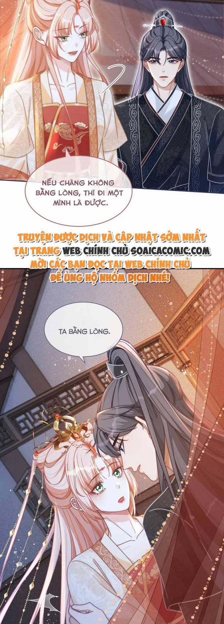 Xuyên Nhanh Nữ Phụ Bình Tĩnh Chút 113 trang 3