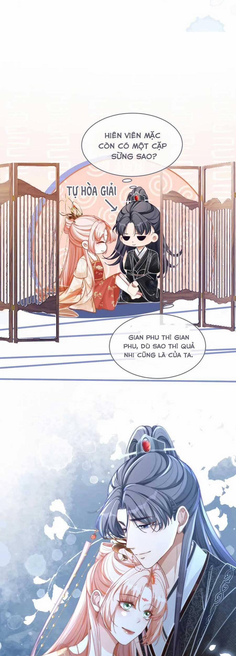 Xuyên Nhanh Nữ Phụ Bình Tĩnh Chút 113 trang 6