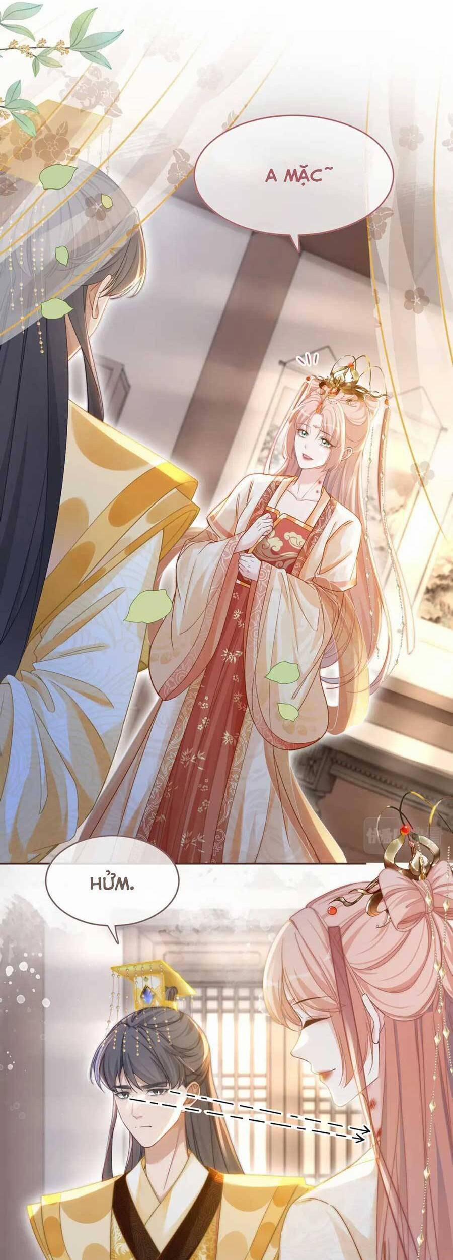 Xuyên Nhanh Nữ Phụ Bình Tĩnh Chút 114 trang 1