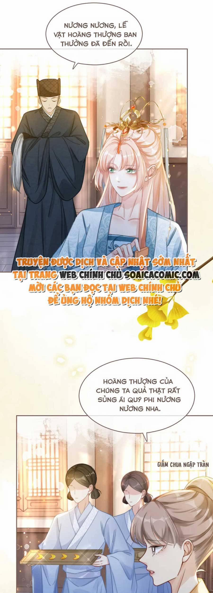 Xuyên Nhanh Nữ Phụ Bình Tĩnh Chút 114 trang 16